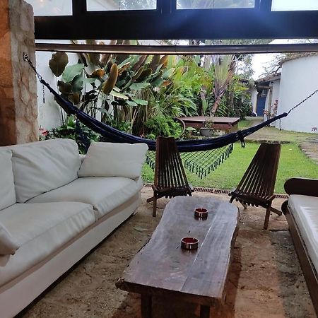 Casa Rustica Centenaria No Centro Historico De Paraty - Wifi 120Mb Luaran gambar