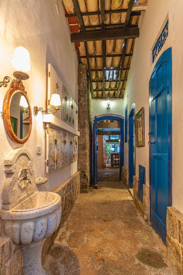 Casa Rustica Centenaria No Centro Historico De Paraty - Wifi 120Mb Luaran gambar