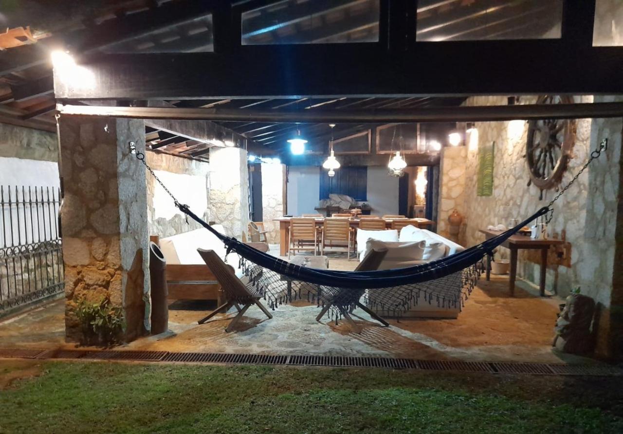 Casa Rustica Centenaria No Centro Historico De Paraty - Wifi 120Mb Luaran gambar