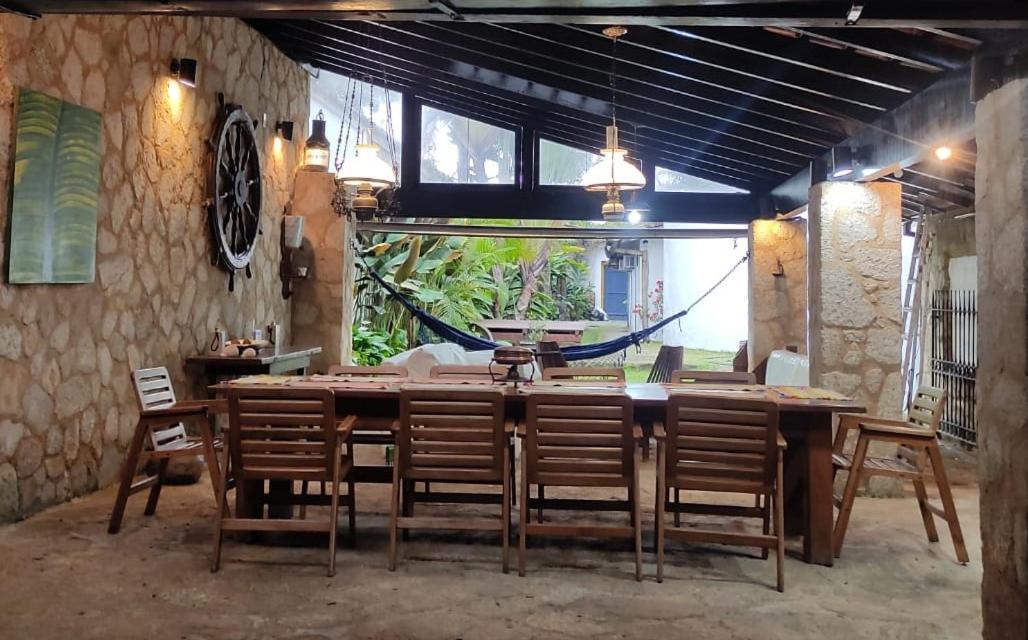 Casa Rustica Centenaria No Centro Historico De Paraty - Wifi 120Mb Luaran gambar
