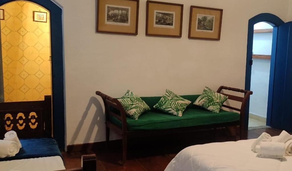Casa Rustica Centenaria No Centro Historico De Paraty - Wifi 120Mb Luaran gambar