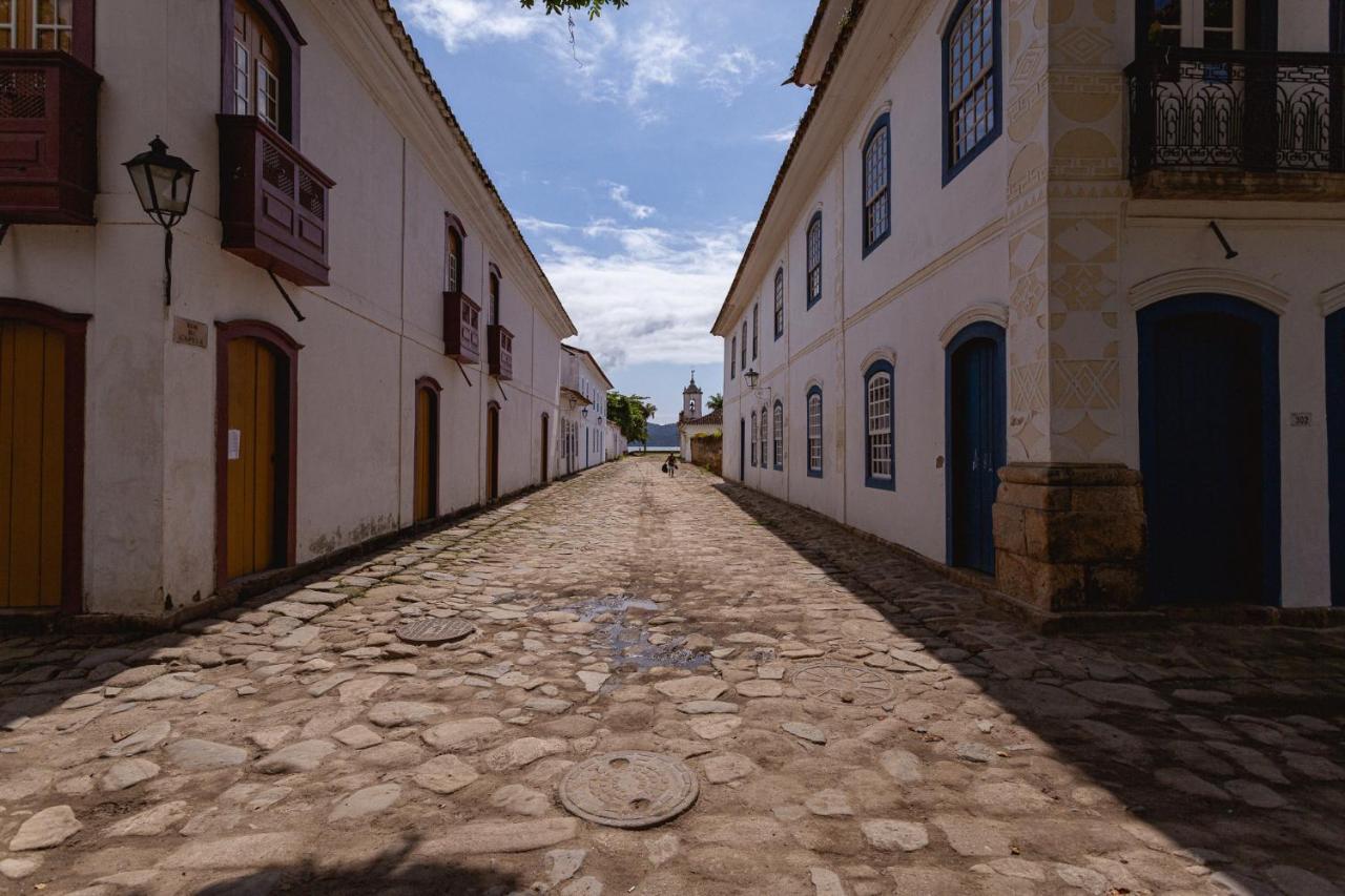 Casa Rustica Centenaria No Centro Historico De Paraty - Wifi 120Mb Luaran gambar