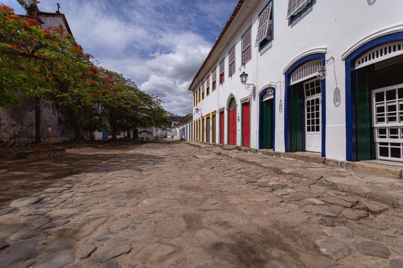 Casa Rustica Centenaria No Centro Historico De Paraty - Wifi 120Mb Luaran gambar