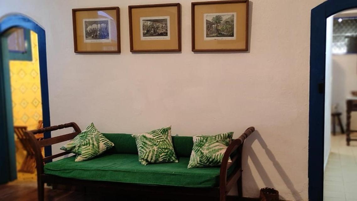Casa Rustica Centenaria No Centro Historico De Paraty - Wifi 120Mb Luaran gambar